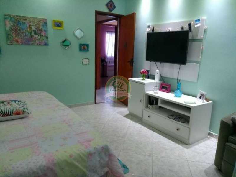 Quarto verde - 15