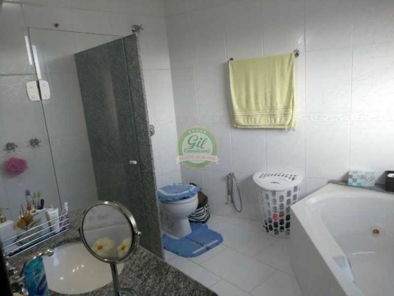 Banheiro suíte com hidro - 20