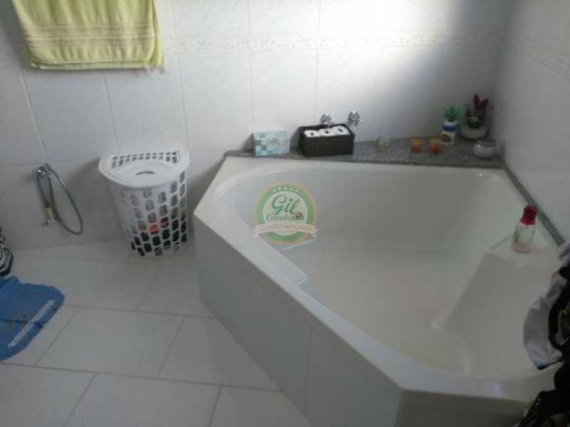 Banheiro suíte com hidro - 21