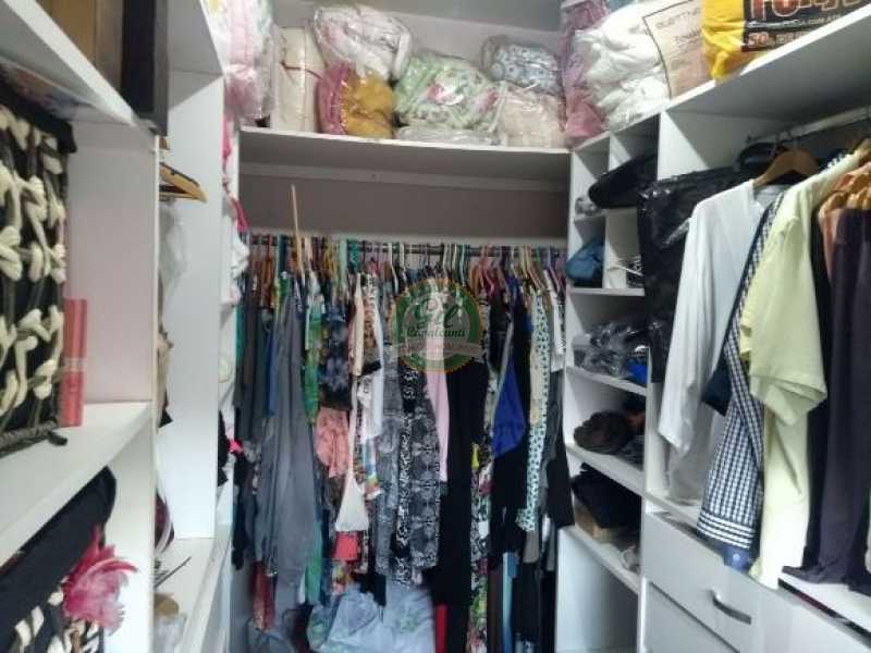 Closet suíte - 22
