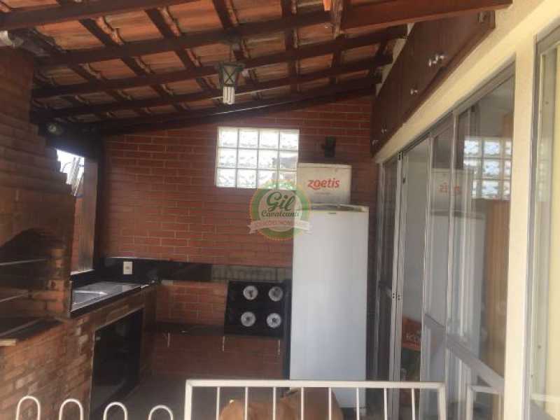 Espaço gourmet - 22