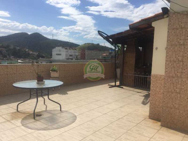 Terraço - 25