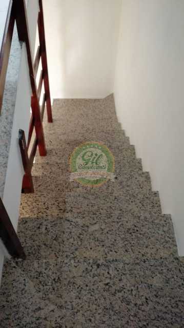Acesso ao 2º Pavimento - 11