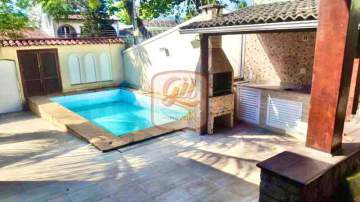 Casa 5 quartos à venda Taquara, Rio de Janeiro - R$ 650.000 - CS2205