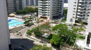 OPORTUNIDADE - Apartamento 2 quartos à venda Camorim, Rio de Janeiro - R$ 440.000 - AP1817