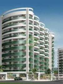 Cobertura 3 quartos à venda Recreio dos Bandeirantes, Rio de Janeiro - R$ 799.999 - CB0207