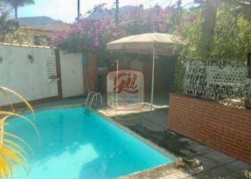 Imperdível - casa linear 03 quartos suite 05 vagas com quintal - CS2344