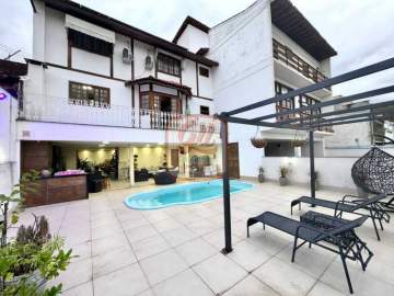 Reformado - CASA TOP NO CONDOMÍNIO GRAMADO - CSR2365