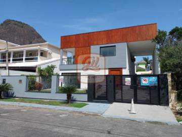 Casa em Condomínio 4 quartos à venda Jacarepaguá, Rio de Janeiro - R$ 2.250.000 - CS2387