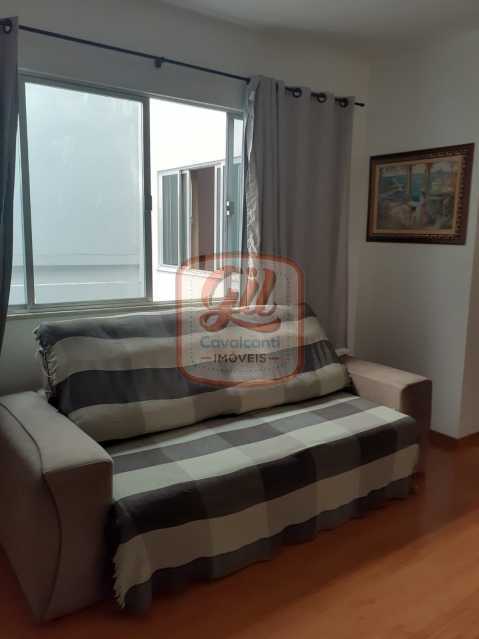 Conheça 9e06083f-1d62-44d6-9035-aa2754 do imóvel - Apartamento 3 quartos à venda Taquara, Rio de Janeiro - R$ 290.000 - AP2045 - 3 9e06083f-1d62-44d6-9035-aa2754 - 3
