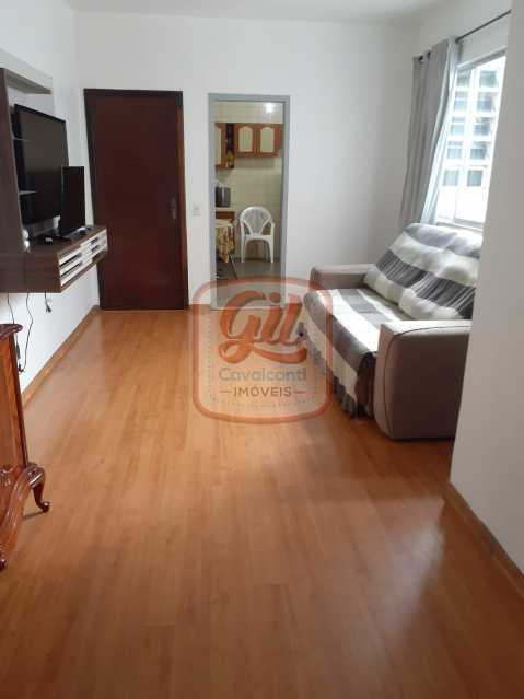 Conheça 196600cd-355a-4df9-9508-6e5d9e do imóvel - Apartamento 3 quartos à venda Taquara, Rio de Janeiro - R$ 290.000 - AP2045 - 2 196600cd-355a-4df9-9508-6e5d9e - 2