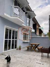 Casa em Condomínio 4 quartos à venda Jacarepaguá, Rio de Janeiro - R$ 550.000 - CS2504