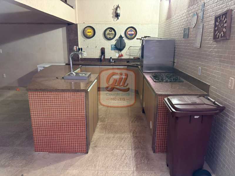 Conheça 4a0dbdec-046c-446c-945c-e095b7 do imóvel - CASA LINEAR ,VAZIA, ESPAÇO GOURMET COBERTO - CS2535 - 25 4a0dbdec-046c-446c-945c-e095b7 - 25