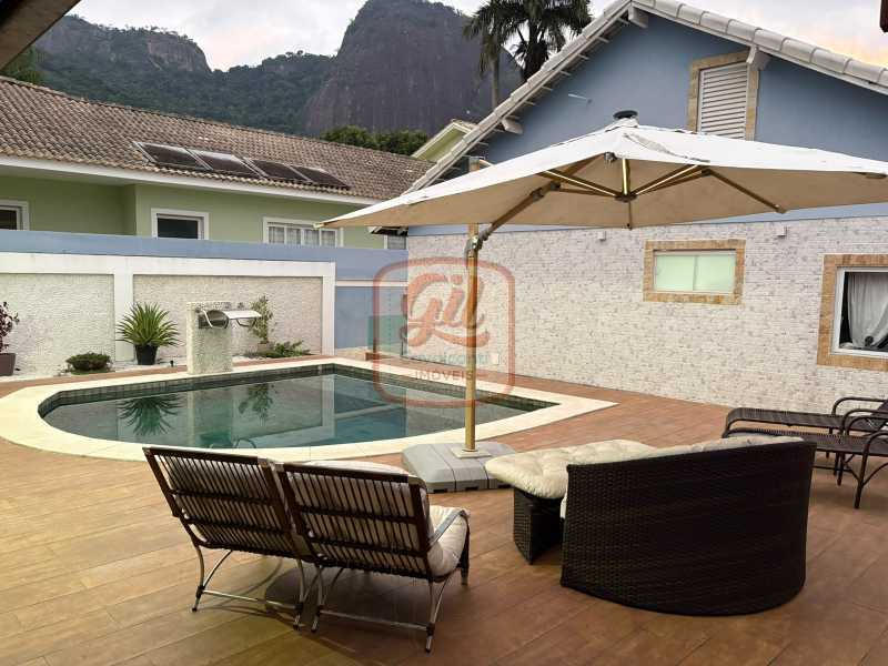 Conheça 6e85dc5c-176a-43ed-8017-d2f3ed do imóvel - CASA LINEAR ,VAZIA, ESPAÇO GOURMET COBERTO - CS2535 - 17 6e85dc5c-176a-43ed-8017-d2f3ed - 17