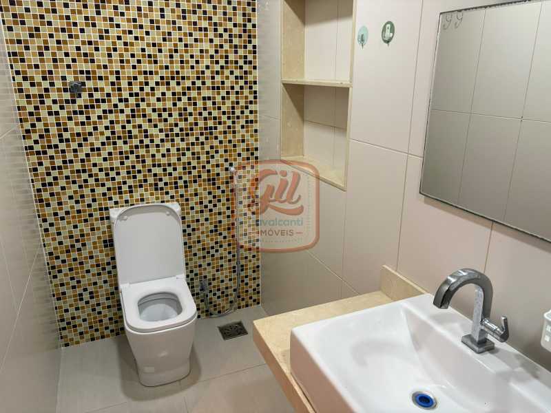 Conheça 12a0a05e-1a88-49af-bc9d-727b62 do imóvel - CASA LINEAR ,VAZIA, ESPAÇO GOURMET COBERTO - CS2535 - 8 12a0a05e-1a88-49af-bc9d-727b62 - 8