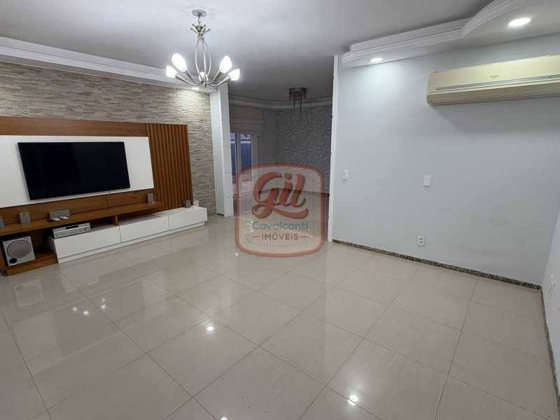 Conheça 195cb6e5-17b0-46f5-b848-15747c do imóvel - CASA LINEAR ,VAZIA, ESPAÇO GOURMET COBERTO - CS2535 - 7 195cb6e5-17b0-46f5-b848-15747c - 7