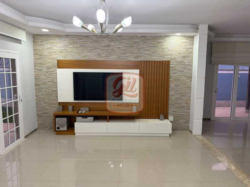 Conheça addb086f-7958-4d63-b840-fa1be1 do imóvel - CASA LINEAR ,VAZIA, ESPAÇO GOURMET COBERTO - CS2535 - 6 addb086f-7958-4d63-b840-fa1be1 - 6