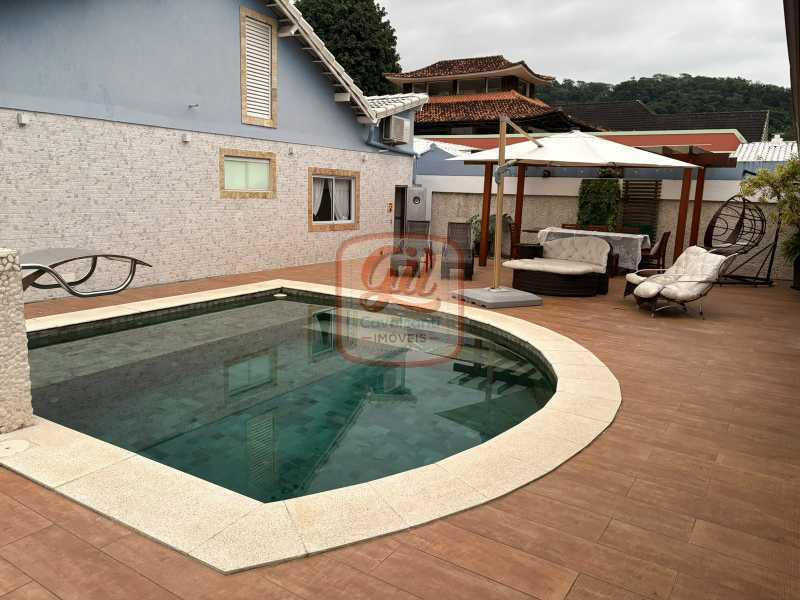 Conheça c03e949a-7ee0-484a-acc5-d5682c do imóvel - CASA LINEAR ,VAZIA, ESPAÇO GOURMET COBERTO - CS2535 - 21 c03e949a-7ee0-484a-acc5-d5682c - 21