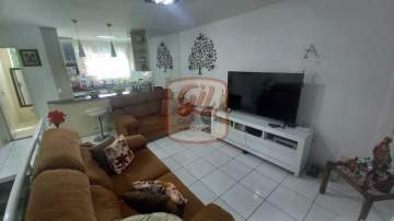 Casa em Condomínio 3 quartos à venda Taquara, Rio de Janeiro - R$ 370.000 - CS2578