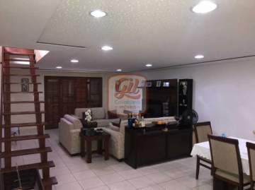 Sol da Manhã - Condomínio Vale do Sol casa 03 quartos suite - CS2617