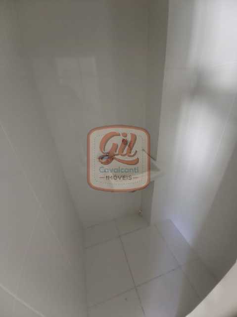 Conheça WhatsApp Image 2021-06-16 at 1 do imóvel - Casa em Condomínio 3 quartos à venda Taquara, Rio de Janeiro - R$ 320.000 - CS2649 - 9 WhatsApp Image 2021-06-16 at 1 - 9