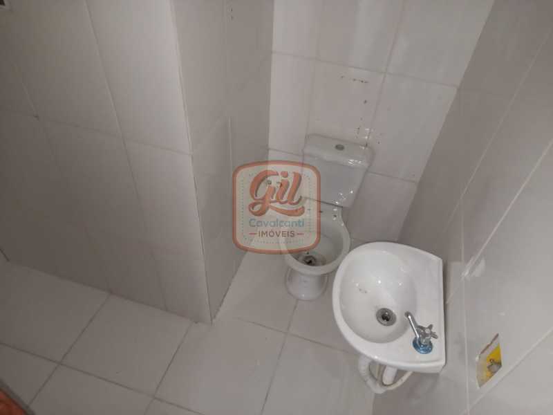 Conheça WhatsApp Image 2021-06-16 at 1 do imóvel - Casa em Condomínio 3 quartos à venda Taquara, Rio de Janeiro - R$ 320.000 - CS2649 - 21 WhatsApp Image 2021-06-16 at 1 - 21