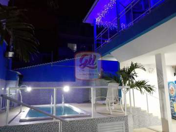 Muito verde, ar puro - Casa em Condomínio 5 quartos à venda Taquara, Rio de Janeiro - R$ 800.000 - CS2653