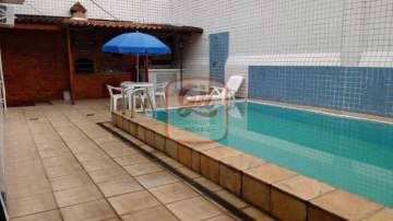 Casa em Condomínio 3 quartos à venda Taquara, Rio de Janeiro - R$ 695.000 - CS2655
