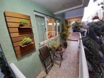 Casa em Condomínio 3 quartos à venda Taquara, Rio de Janeiro - R$ 550.000 - CS2666
