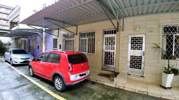 Casa de Vila 2 quartos à venda Praça Seca, Rio de Janeiro - R$ 370.000 - CS2706