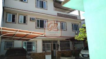 Casa 3 quartos à venda Taquara, Rio de Janeiro - R$ 800.000 - CS2707
