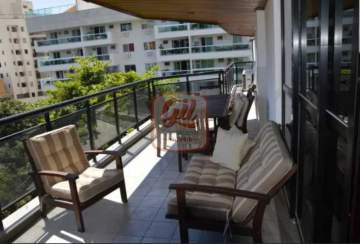 Apartamento 4 quartos à venda Freguesia (Jacarepaguá), Rio de Janeiro - R$ 1.250.000 - AP2339