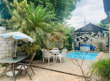 Casa em Condomínio 3 quartos à venda Taquara, Rio de Janeiro - R$ 589.900 - CS2763