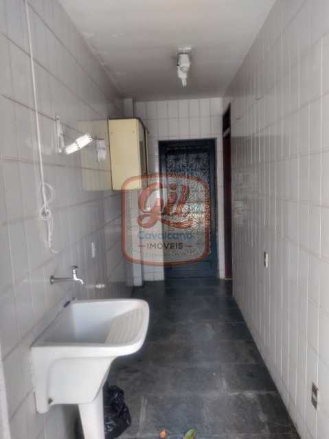 Conheça c007372f-3241-4a37-8eea-46a728 do imóvel - Casa em Condomínio 4 quartos à venda Taquara, Rio de Janeiro - R$ 795.000 - CS2780 - 30 c007372f-3241-4a37-8eea-46a728 - 30