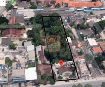 Terreno com 2.000m2 - TR0438