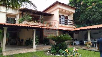 Casa em Condomínio 4 quartos à venda CENTRO, Araruama - R$ 649.900 - CS2801