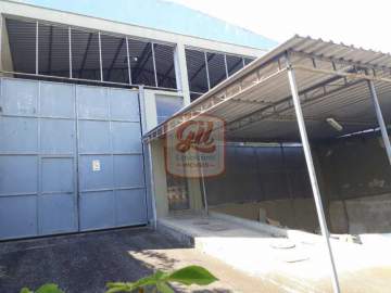 Galpão 625m² à venda Taquara, Rio de Janeiro - R$ 990.000 - CM0146