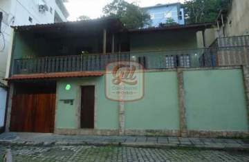 Casa em Condomínio 4 quartos à venda Pechincha, Rio de Janeiro - R$ 1.200.000 - CS2852