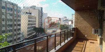 Apartamento 3 quartos à venda Tijuca, Rio de Janeiro - R$ 990.000 - AP2440