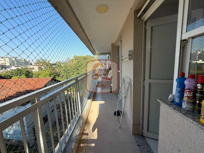 Conheça d25b5dc0-9ed8-4fee-a585-1edccf do imóvel - APARTAMENTO / 02 QUARTOS / 01 SUITE / MOVEIS PLANEJADOS / VARANDA - APR2441 - 17 d25b5dc0-9ed8-4fee-a585-1edccf - 17