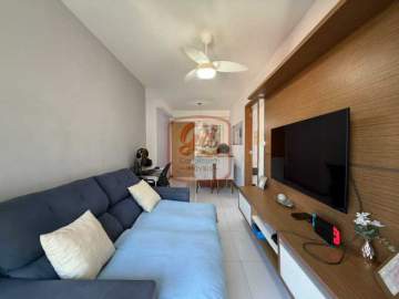 Imperdível - APARTAMENTO / 02 QUARTOS / 01 SUITE / MOVEIS PLANEJADOS / VARANDA - APR2441