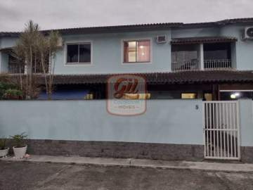 Casa em Condomínio 2 quartos à venda Taquara, Rio de Janeiro - R$ 489.900 - CS2869