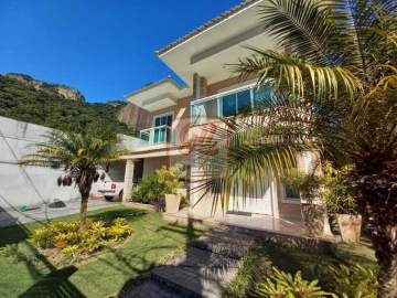 Casa em Condomínio 4 quartos à venda Jacarepaguá, Rio de Janeiro - R$ 2.160.000 - CS2883