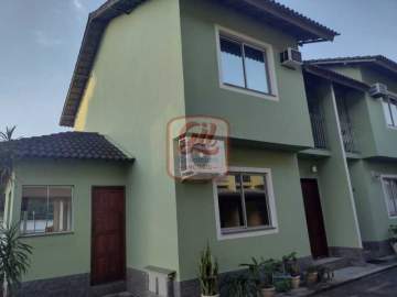 Casa em Condomínio 2 quartos à venda Taquara, Rio de Janeiro - R$ 369.900 - CS2894