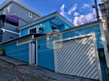 Casa em Condomínio 3 quartos à venda Taquara, Rio de Janeiro - R$ 500.000 - CS2897