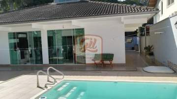 Casa em Condomínio 3 quartos à venda Jacarepaguá, Rio de Janeiro - R$ 1.000.000 - CS2903