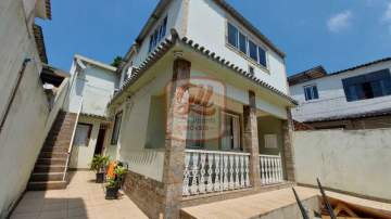 Casa 3 quartos à venda Jacarepaguá, Rio de Janeiro - R$ 420.000 - CS2912