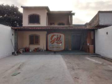 Casa 3 quartos à venda Curicica, Rio de Janeiro - R$ 450.000 - CS2913