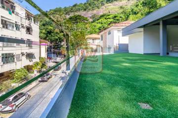 Casa 6 quartos à venda Laranjeiras, Rio de Janeiro - R$ 2.590.000 - CS2914