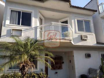 CASA DUPLEX, CONDOMÍNIO FECHADO, TAQUARA. - CS2919